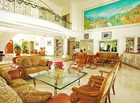Pure Serenity Luxury Villa Cancún Exterior foto